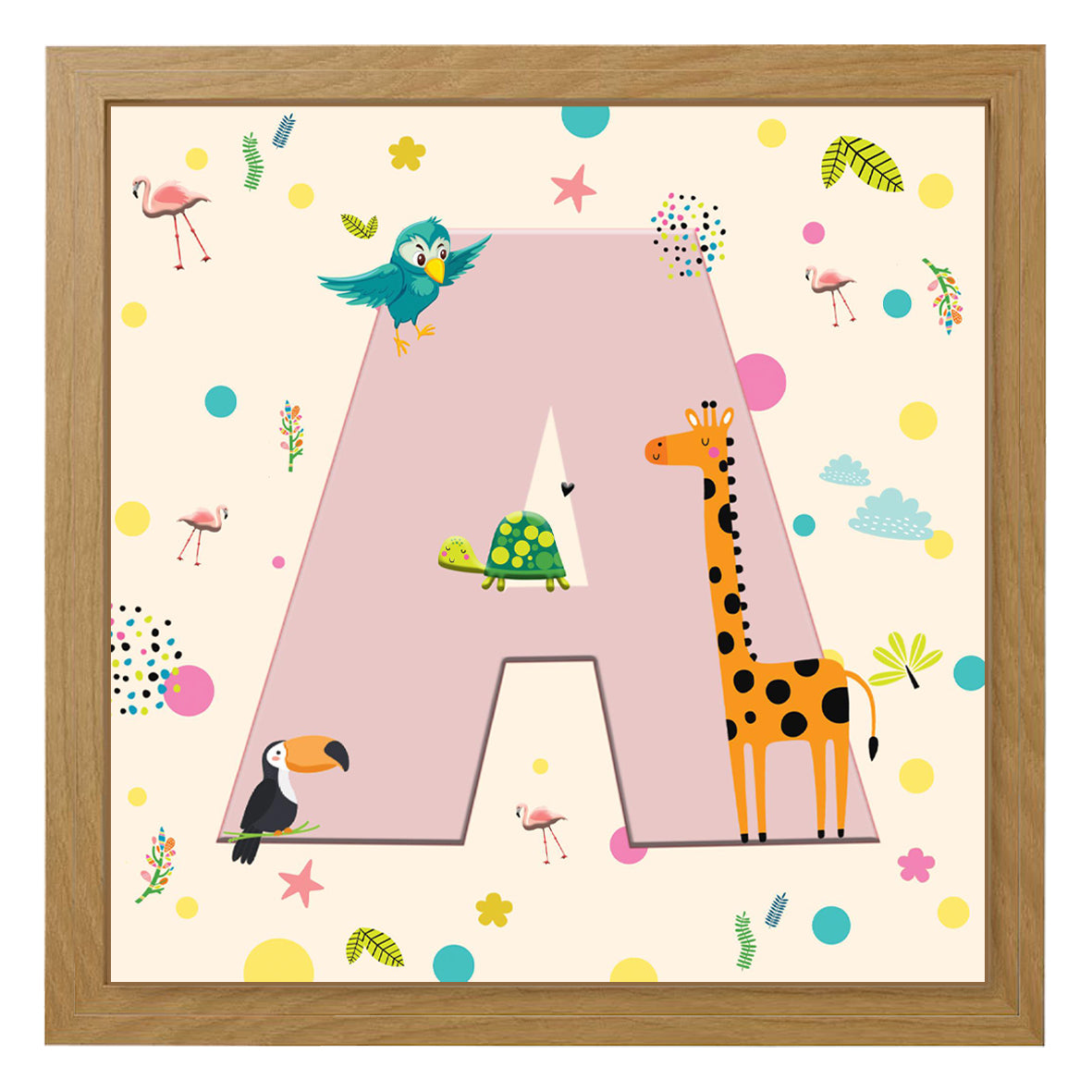 Letter "A"