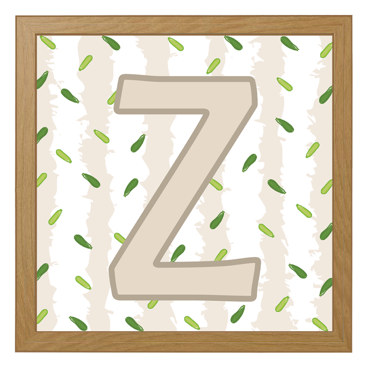 Letter "Z"