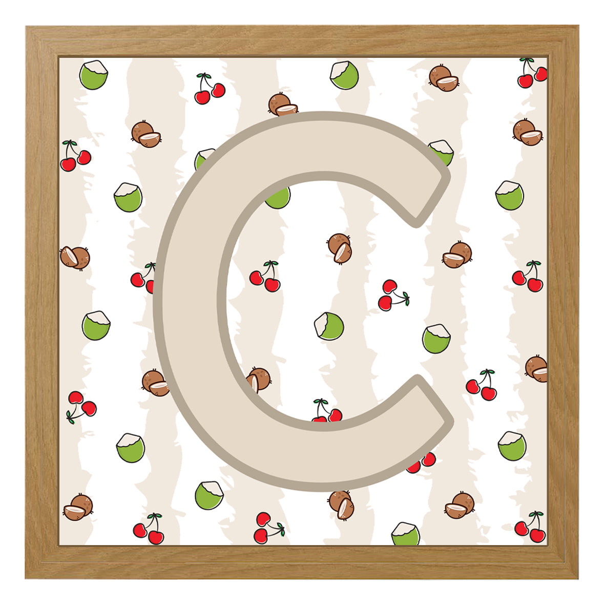 Letter "C"