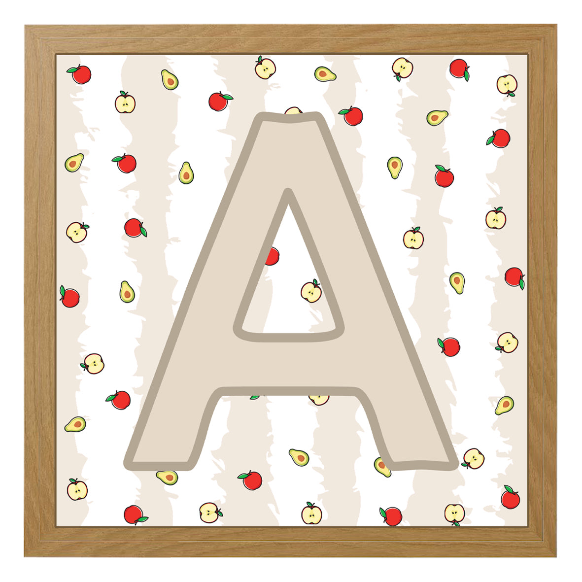 Letter "A"