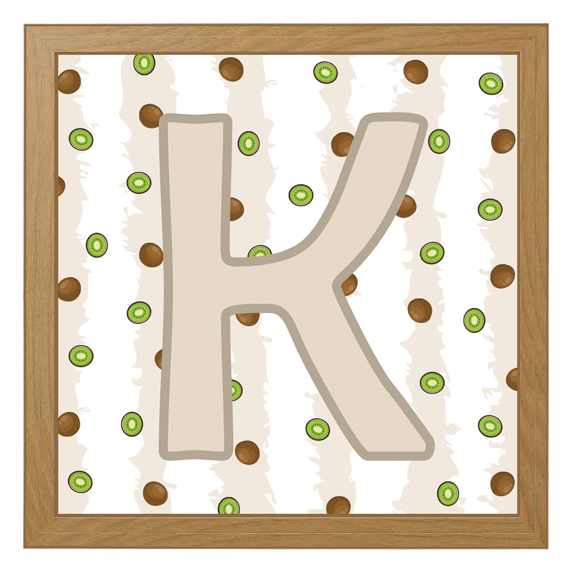 Letter "K"