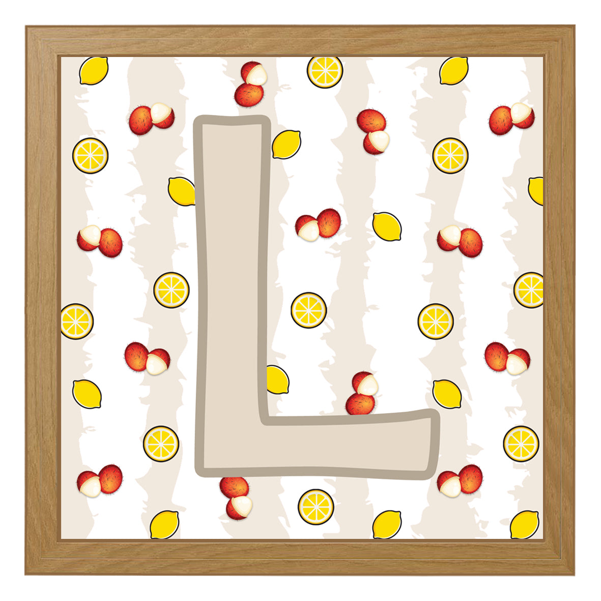 Letter "L"