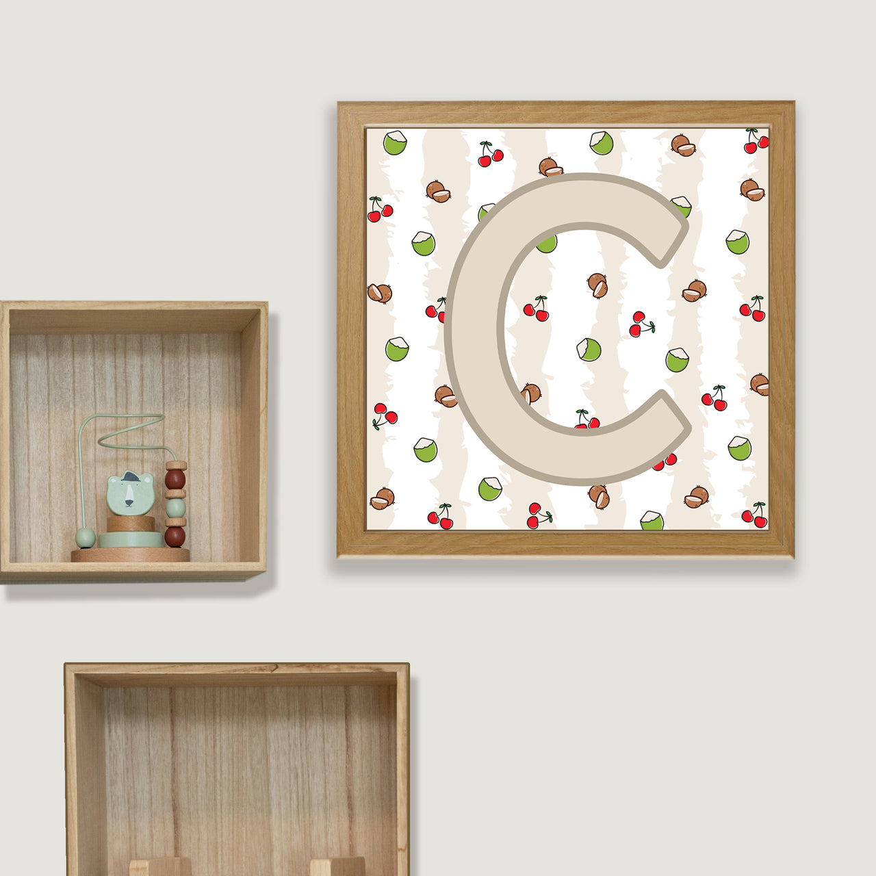 Letter "C"