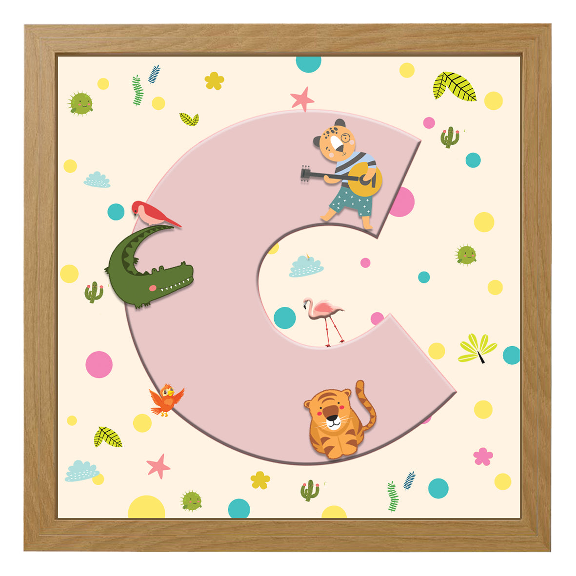 Letter "C"
