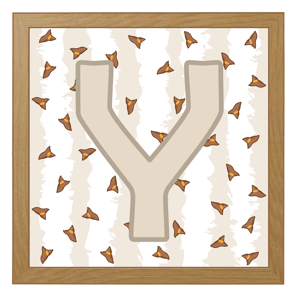 Letter "Y"